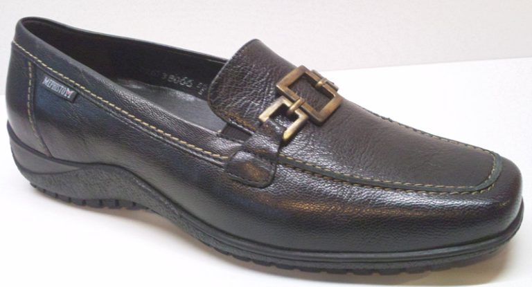 Mephisto ODIANE zwart leer